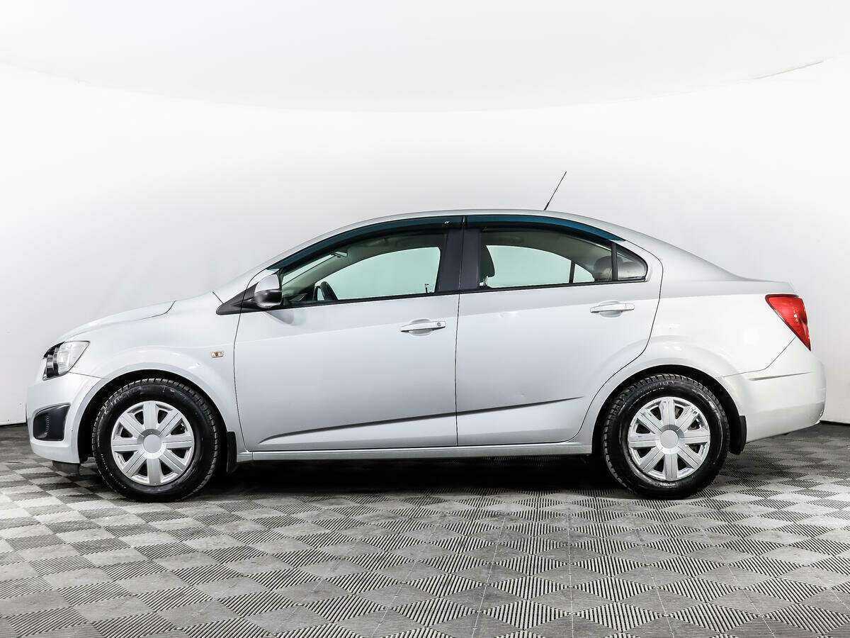 Купить Chevrolet Aveo, 2013, 175 959 км, фото №8