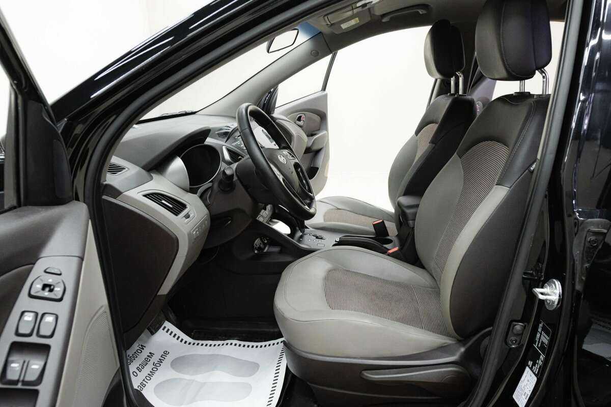 Купить Hyundai ix35, 2014, 141 000 км, фото №7