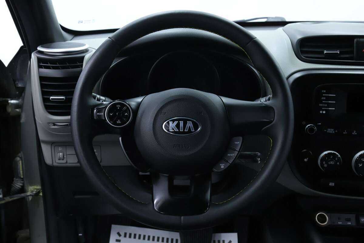 Купить Kia Soul, 2014, 117 500 км, фото №11
