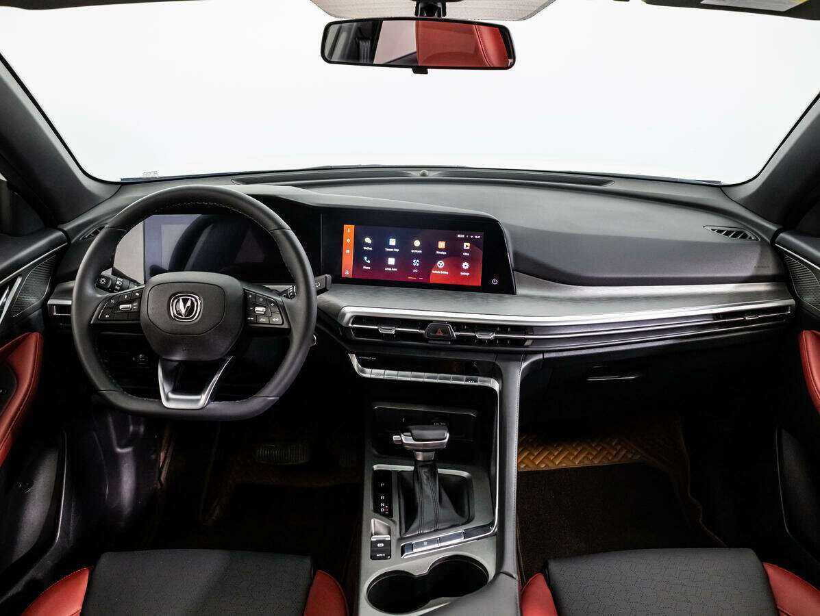 Купить Changan CS35PLUS, 2021, 25 255 км, фото №13