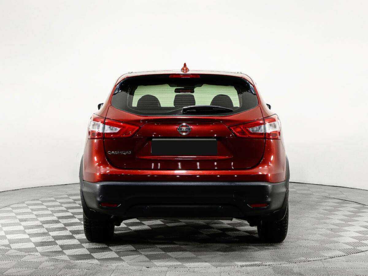 Купить Nissan Qashqai, 2017, 110 000 км, фото №6