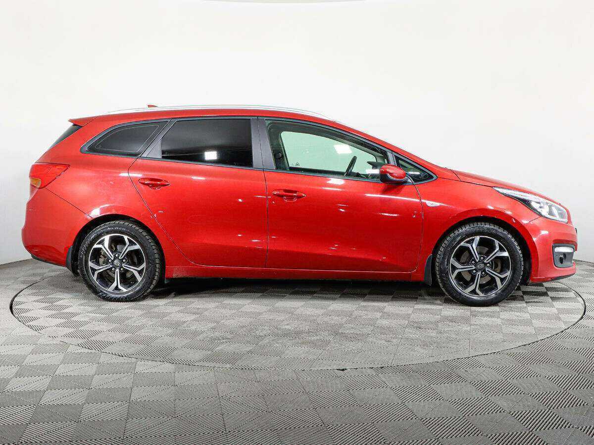 Купить Kia Ceed, 2018, 143 923 км, фото №4