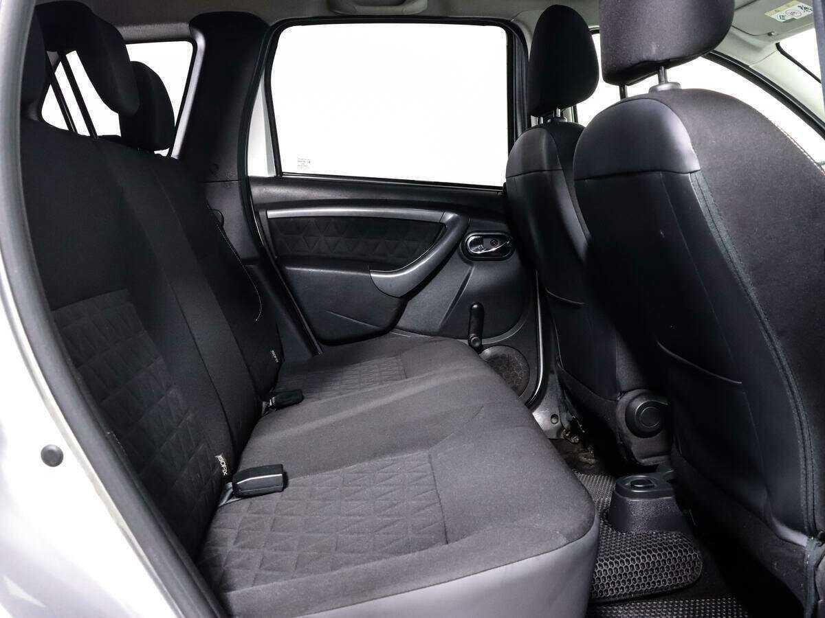 Купить Renault Duster, 2017, 216 329 км, фото №11