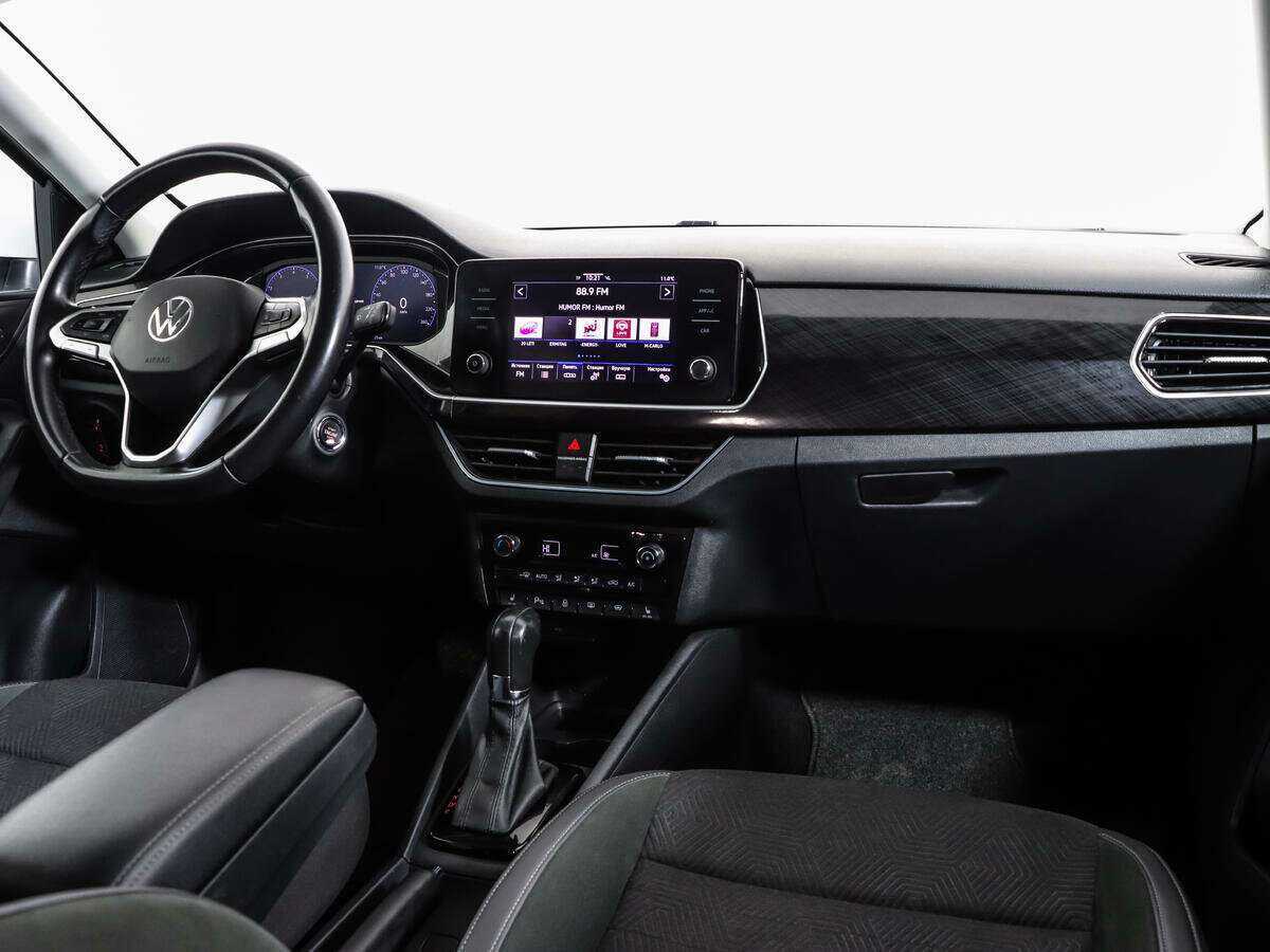 Купить Volkswagen Polo, 2020, 120 732 км, фото №7