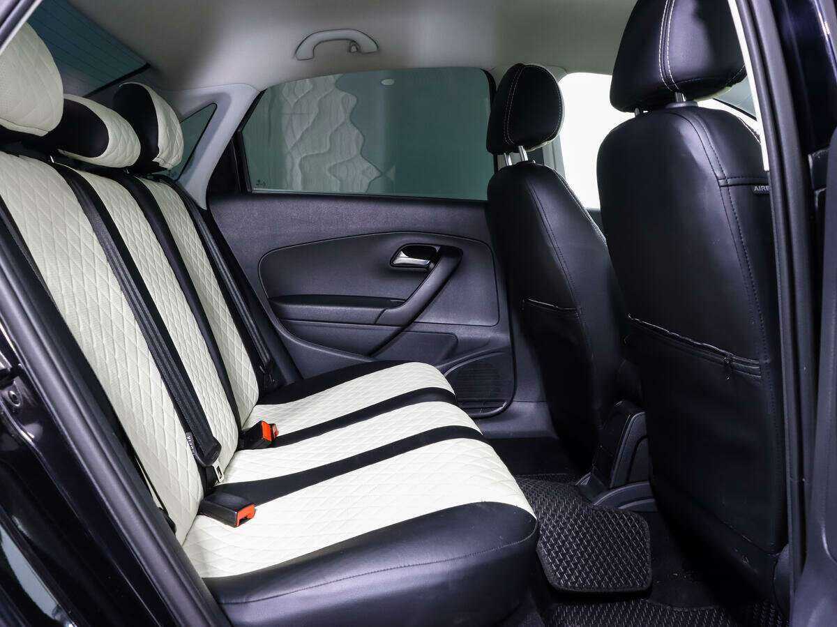 Купить Volkswagen Polo, 2020, 140 634 км, фото №14