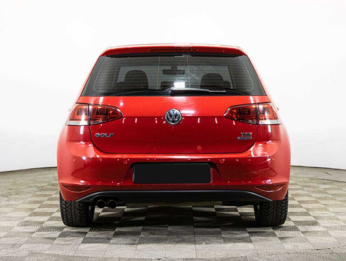 Купить Volkswagen Golf, 2013, 181 000 км, фото №6