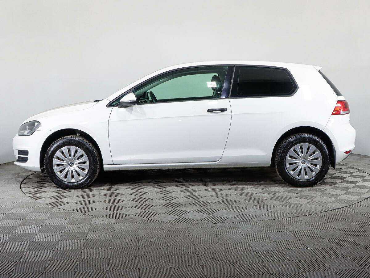 Купить Volkswagen Golf, 2013, 84 324 км, фото №8
