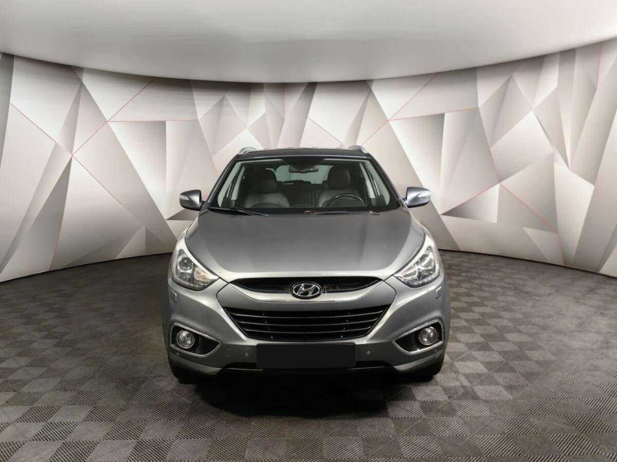 Купить Hyundai ix35, 2014, 140 776 км, фото №7
