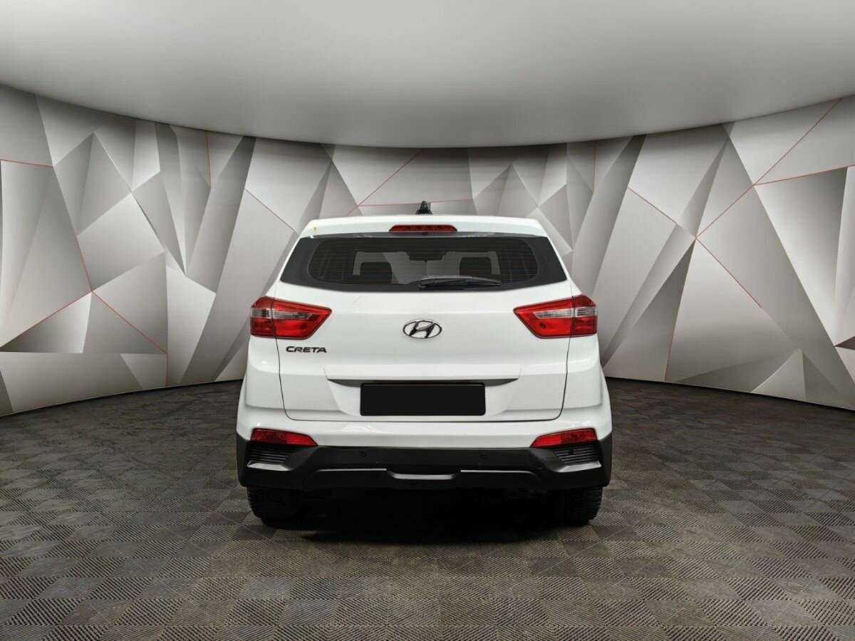 Купить Hyundai Creta, 2016, 124 111 км, фото №8