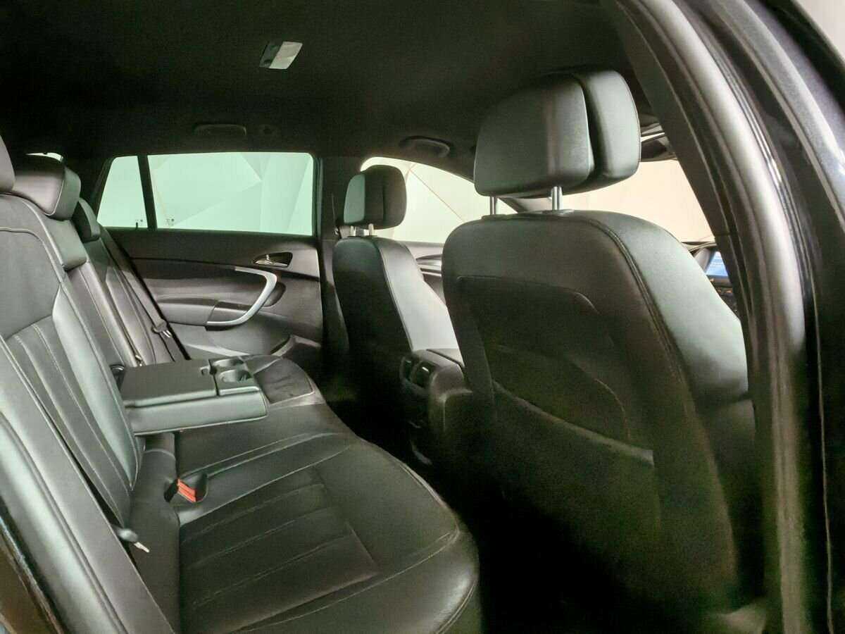 Купить Opel Insignia, 2013, 279 280 км, фото №12