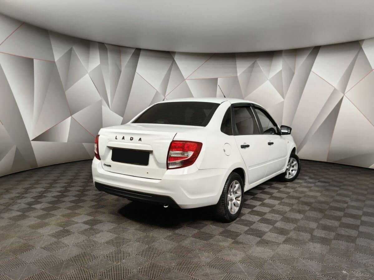 Lada (ВАЗ) Granta