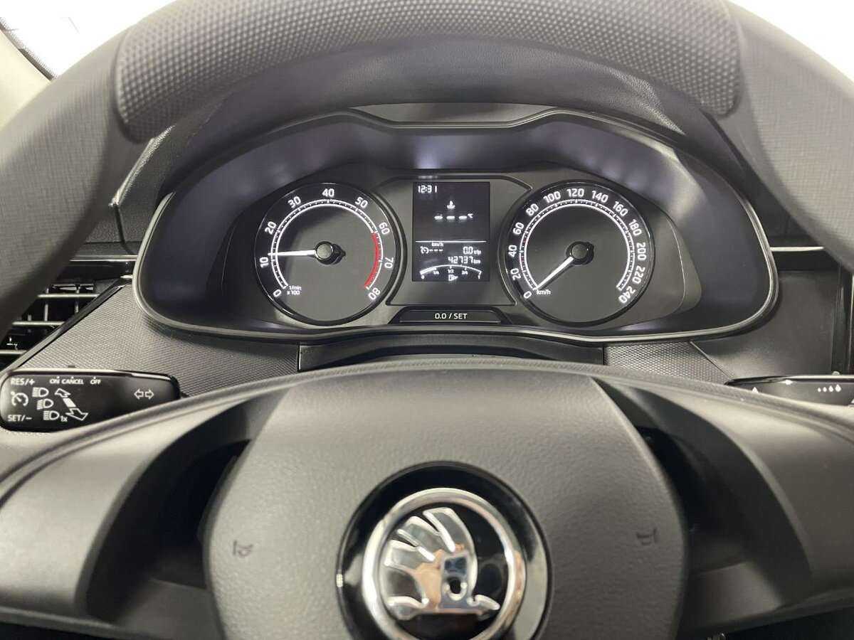 Купить Skoda Rapid, 2021, 42 737 км, фото №11