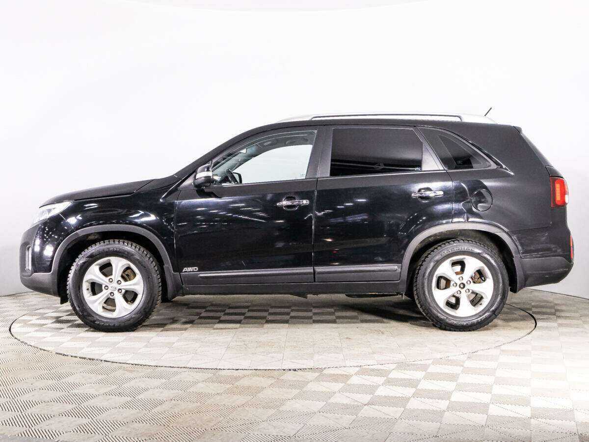 Купить Kia Sorento, 2015, 102 208 км, фото №8