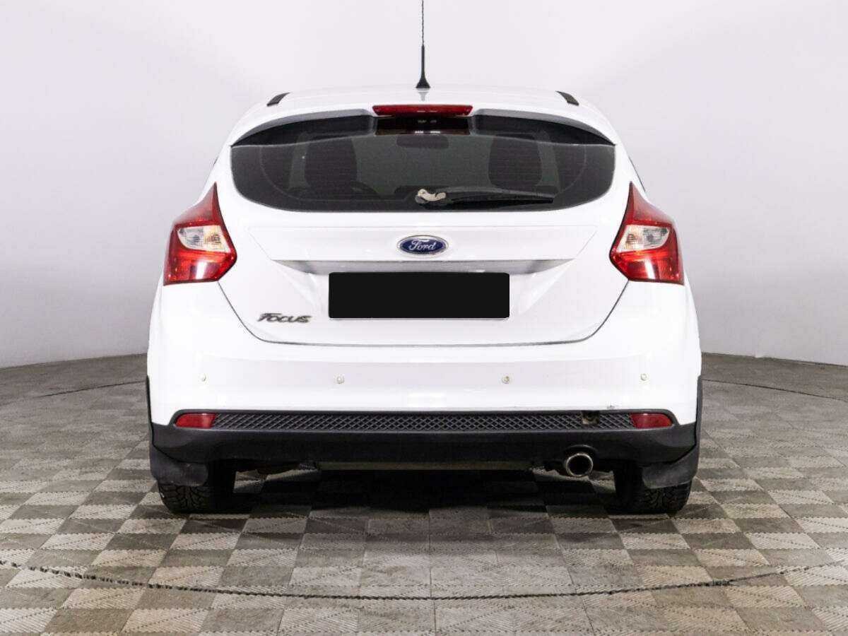 Купить Ford Focus, 2013, 90 283 км, фото №6