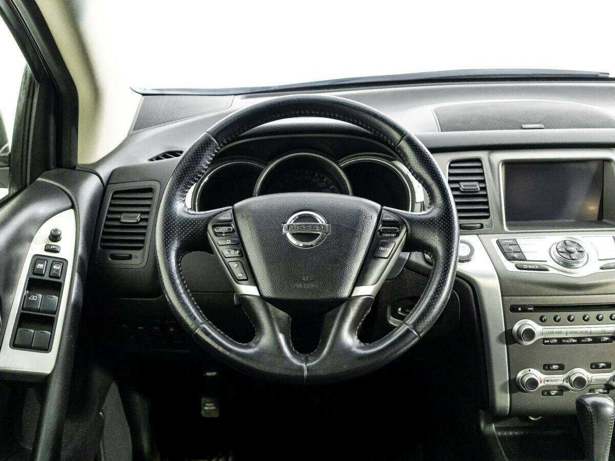 Купить Nissan Murano, 2013, 156 027 км, фото №22