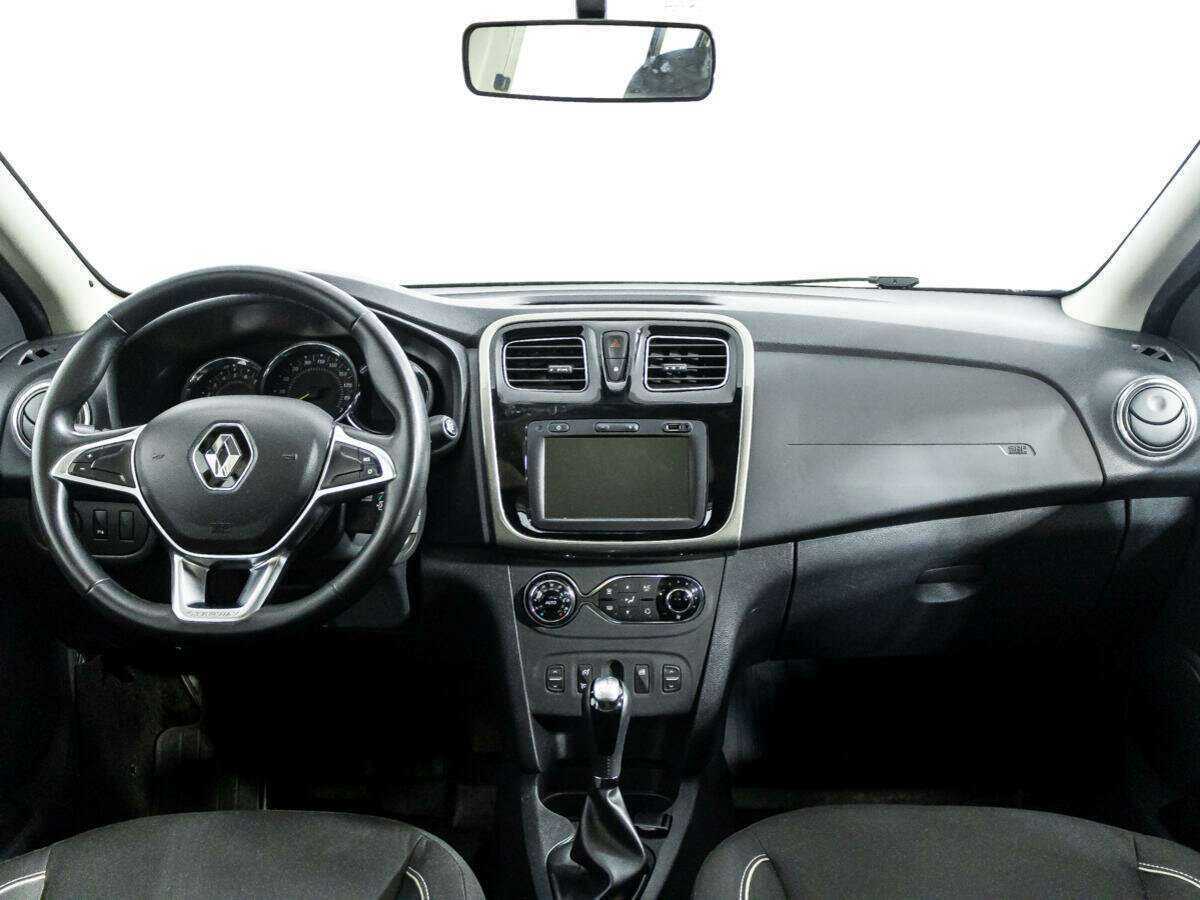 Купить Renault Sandero Stepway, 2018, 84 948 км, фото №13