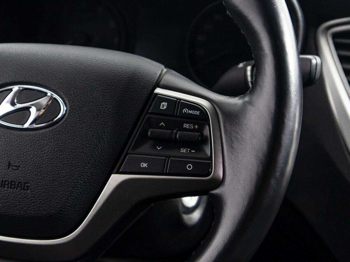 Купить Hyundai Solaris, 2019, 68 000 км, фото №18