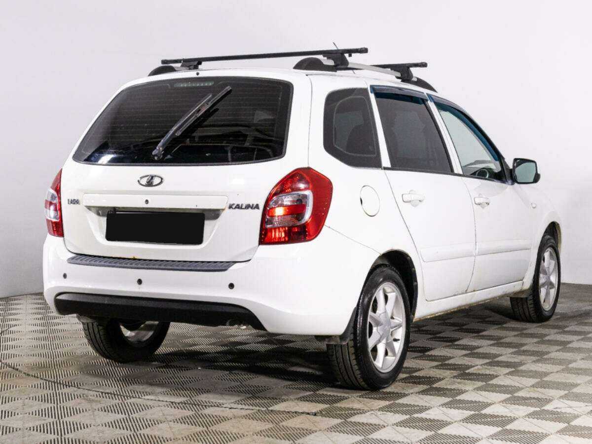 Купить Lada (ВАЗ) Kalina, 2014, 139 869 км, фото №5