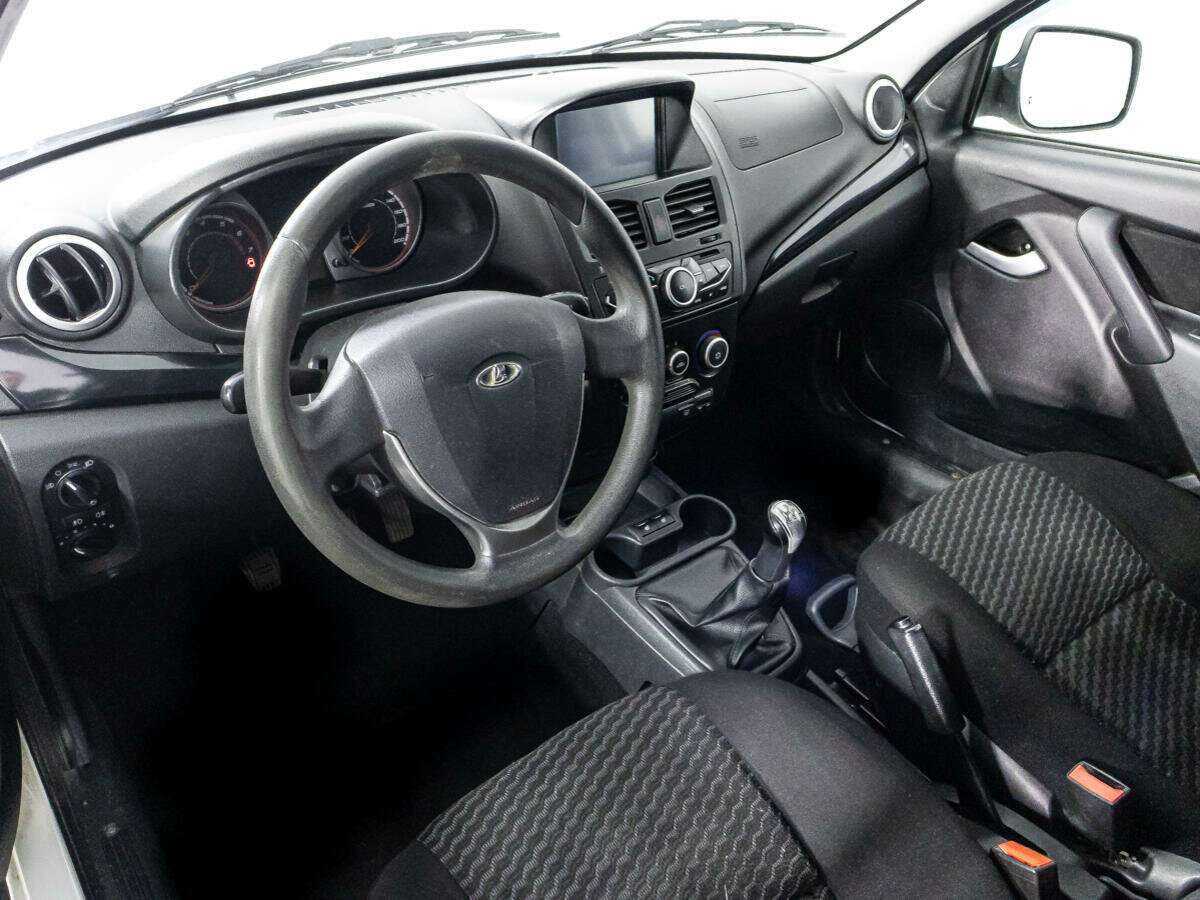 Купить Lada (ВАЗ) Kalina, 2014, 139 869 км, фото №11