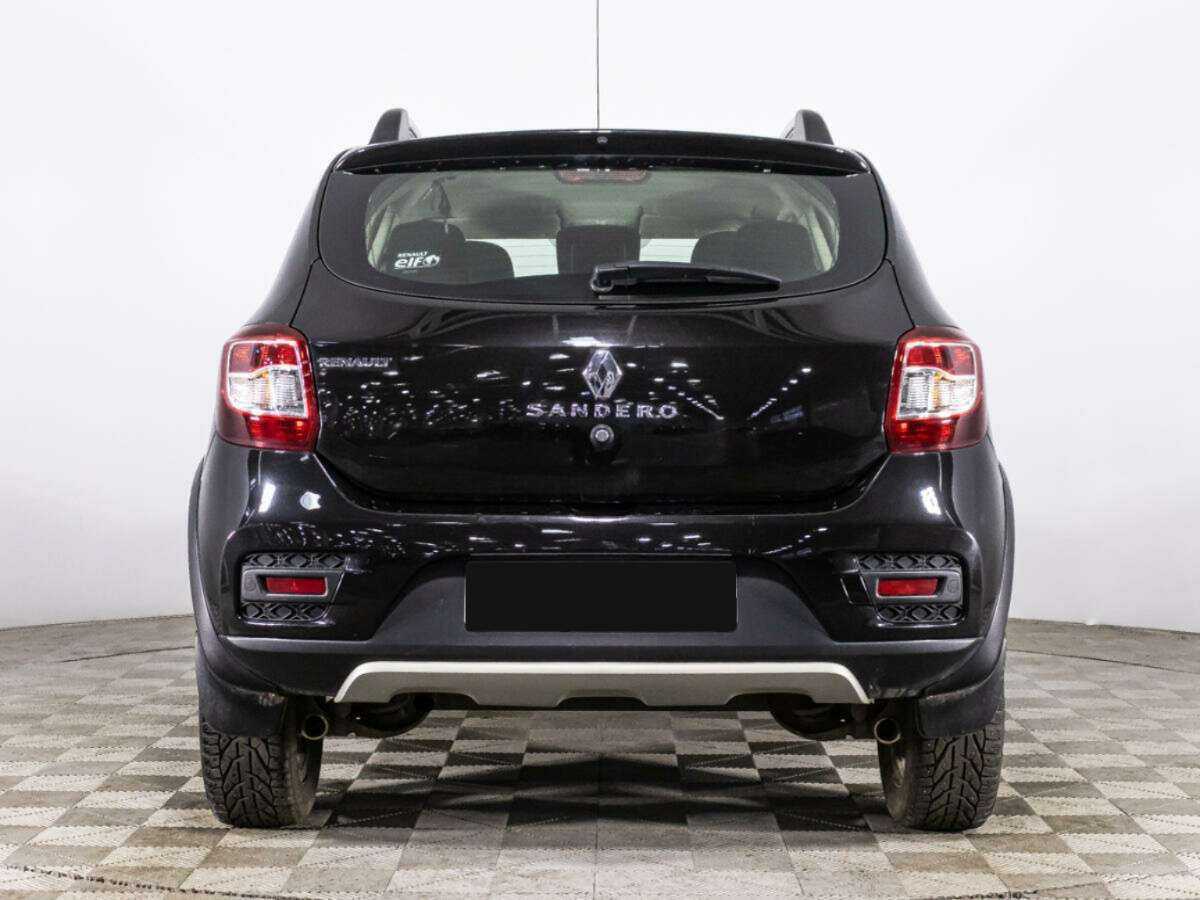 Купить Renault Sandero, 2018, 57 311 км, фото №6