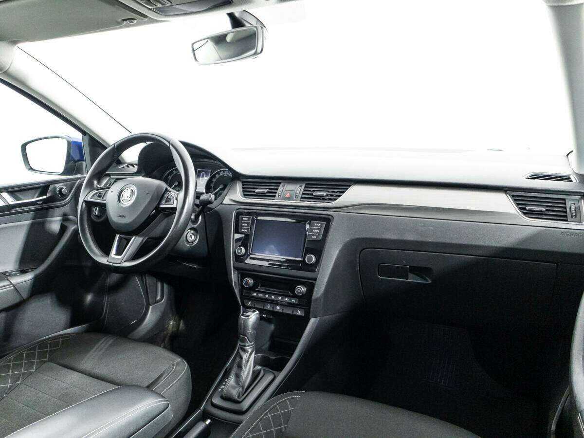 Купить Skoda Rapid, 2017, 179 778 км, фото №9