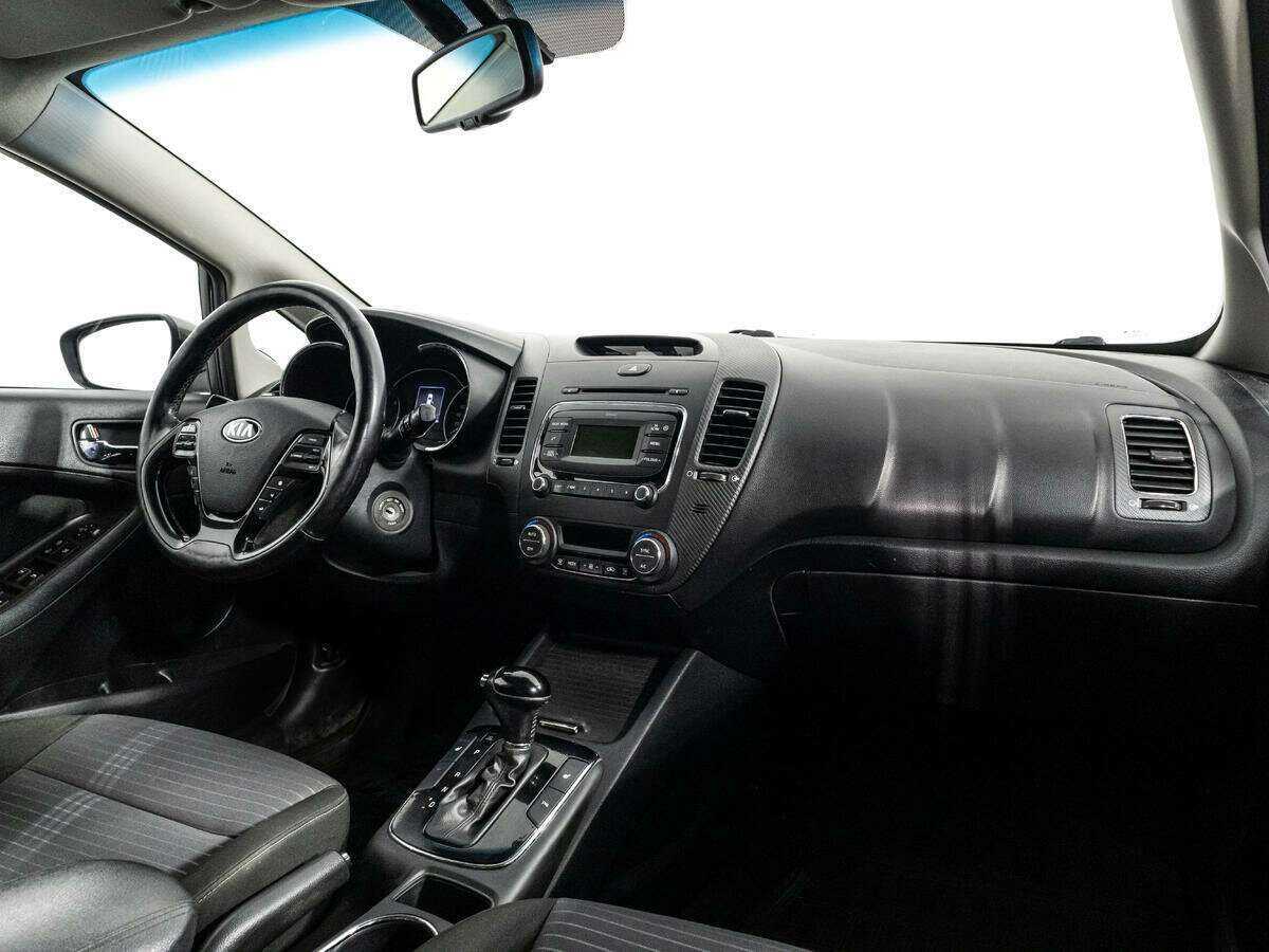 Купить Kia Cerato, 2019, 108 000 км, фото №9