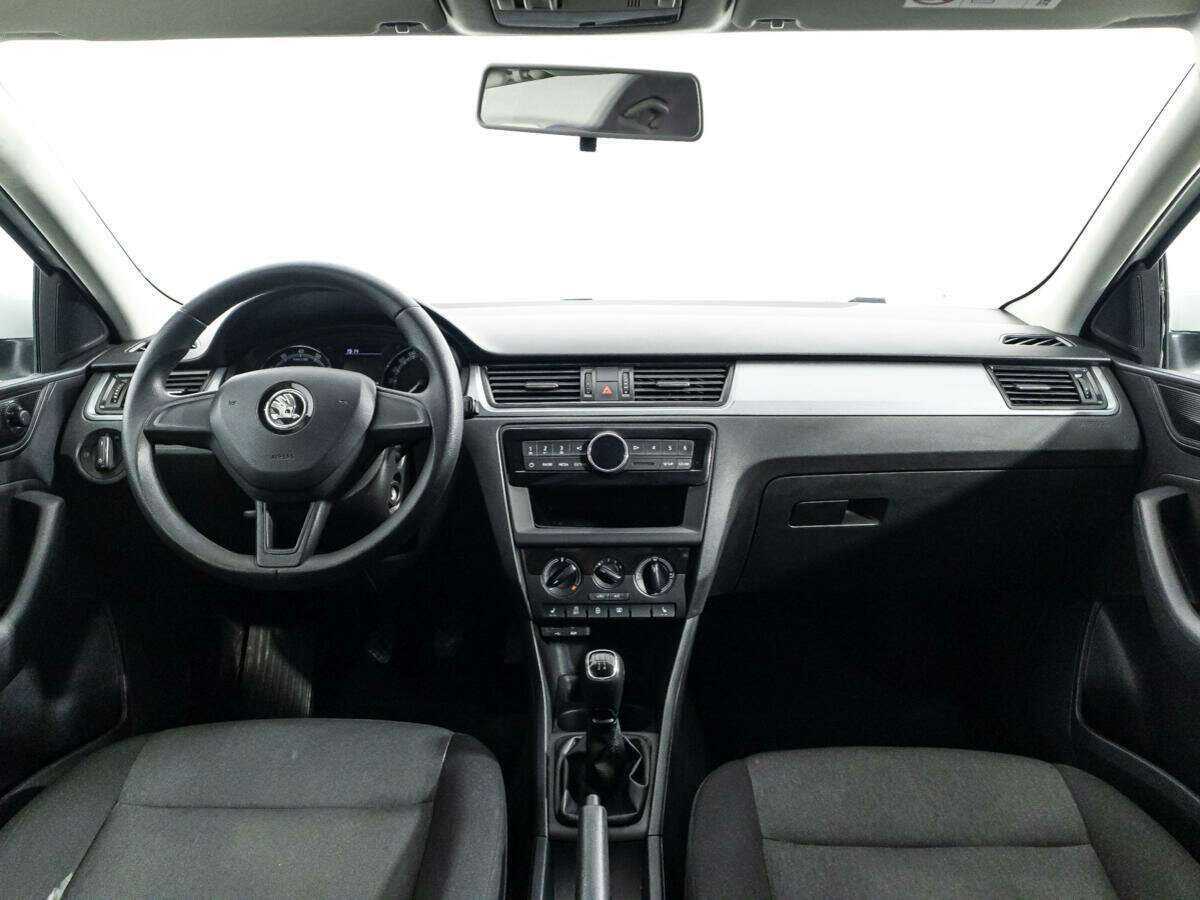 Купить Skoda Rapid, 2017, 132 124 км, фото №13