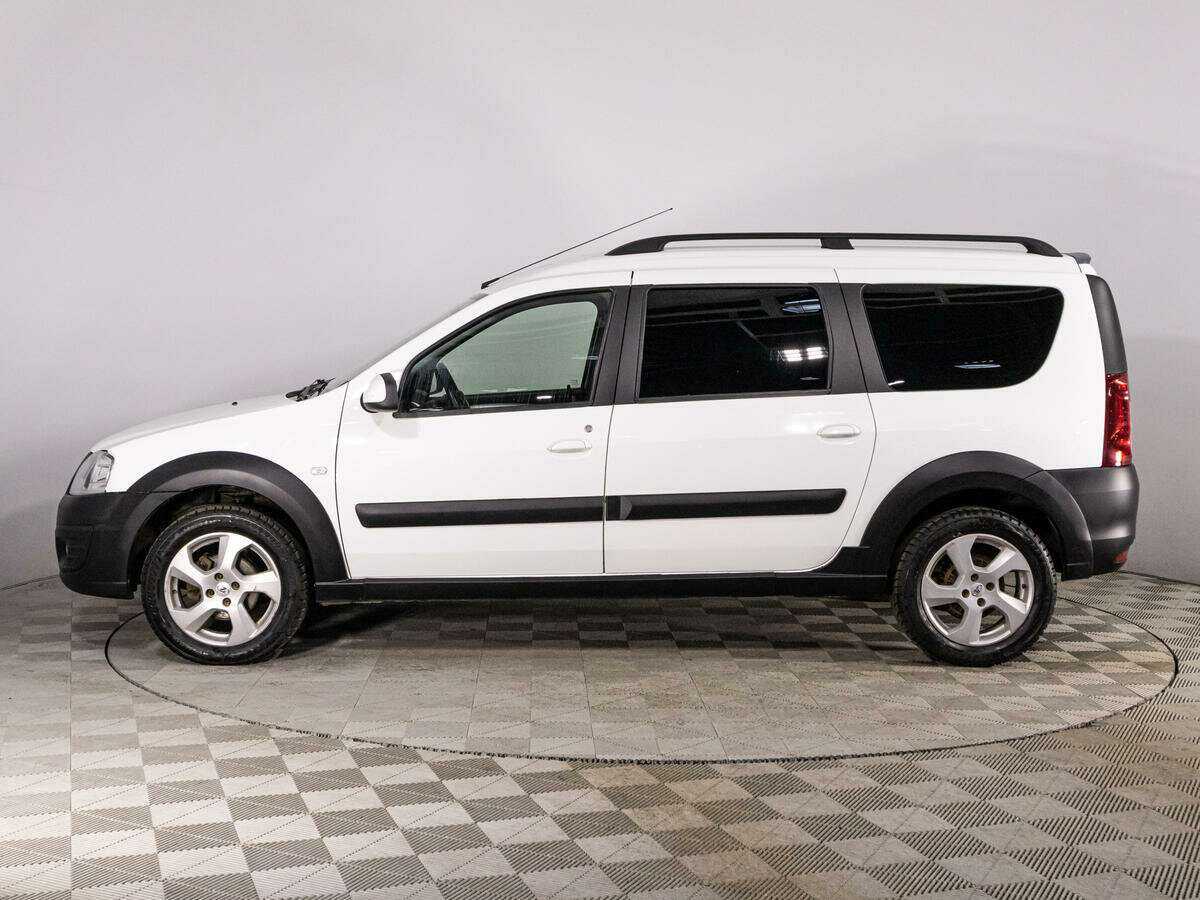 Купить Lada (ВАЗ) Largus Cross, 2019, 119 727 км, фото №8