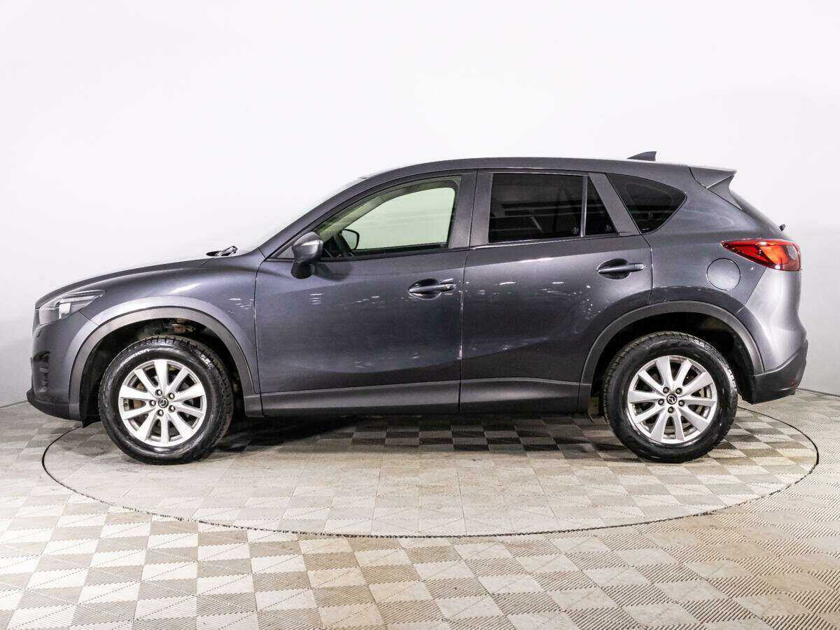 Купить Mazda CX-5, 2015, 248 516 км, фото №8