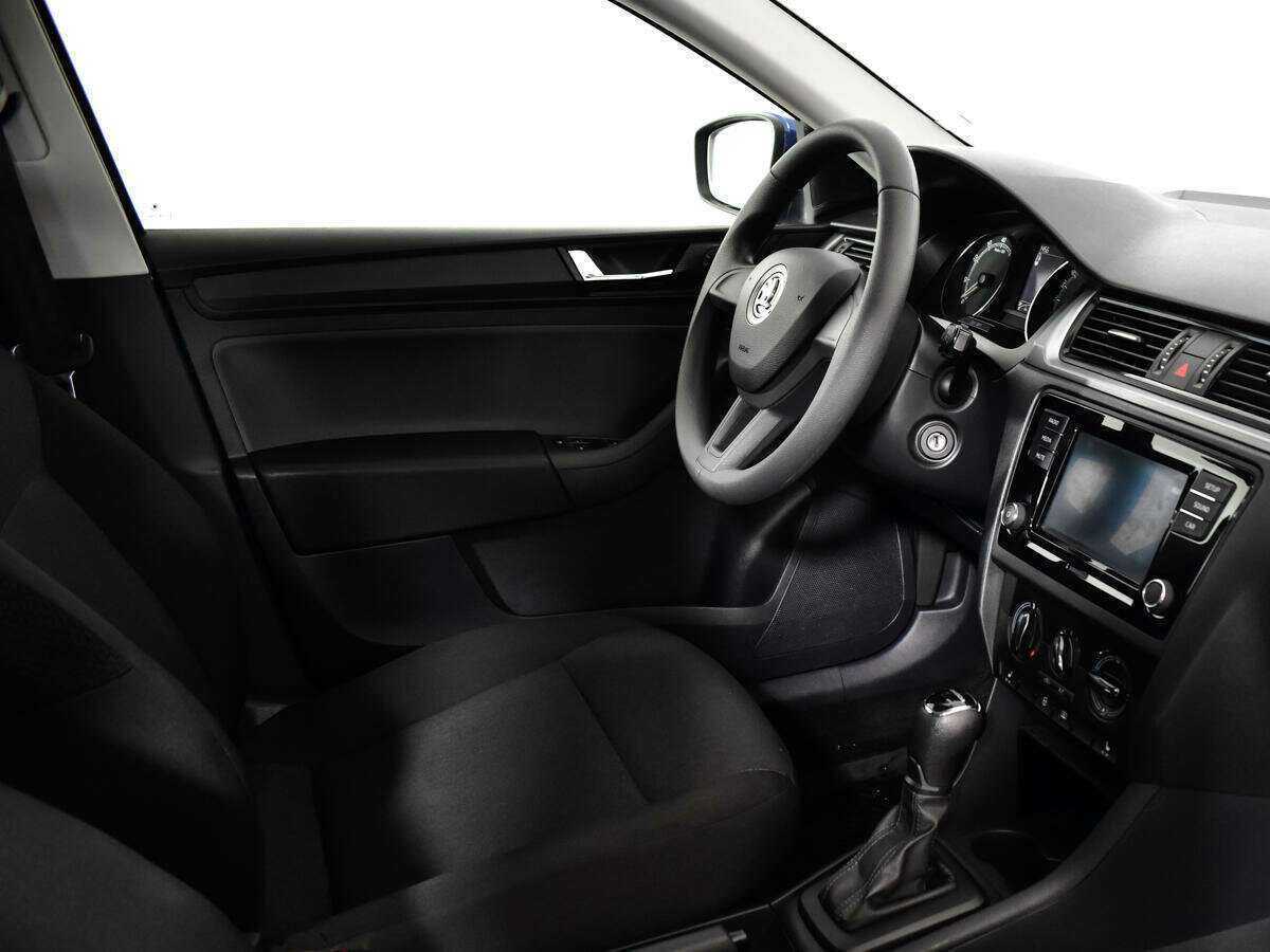 Купить Skoda Rapid, 2018, 94 214 км, фото №9