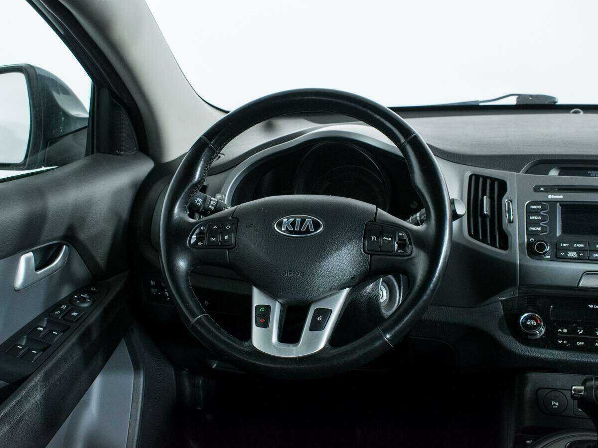 Купить Kia Sportage, 2015, 190 049 км, фото №14