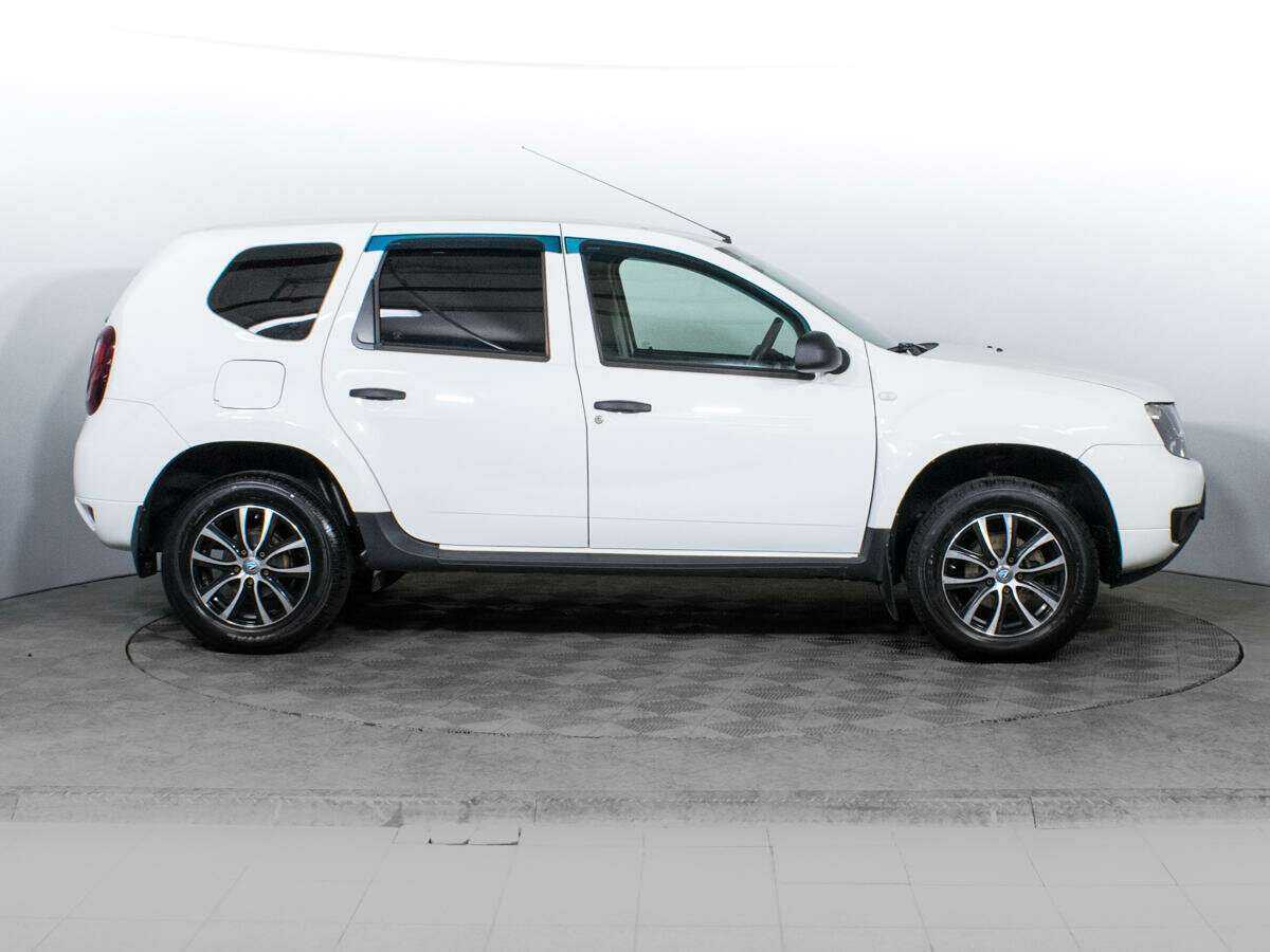 Купить Renault Duster, 2017, 87 500 км, фото №4