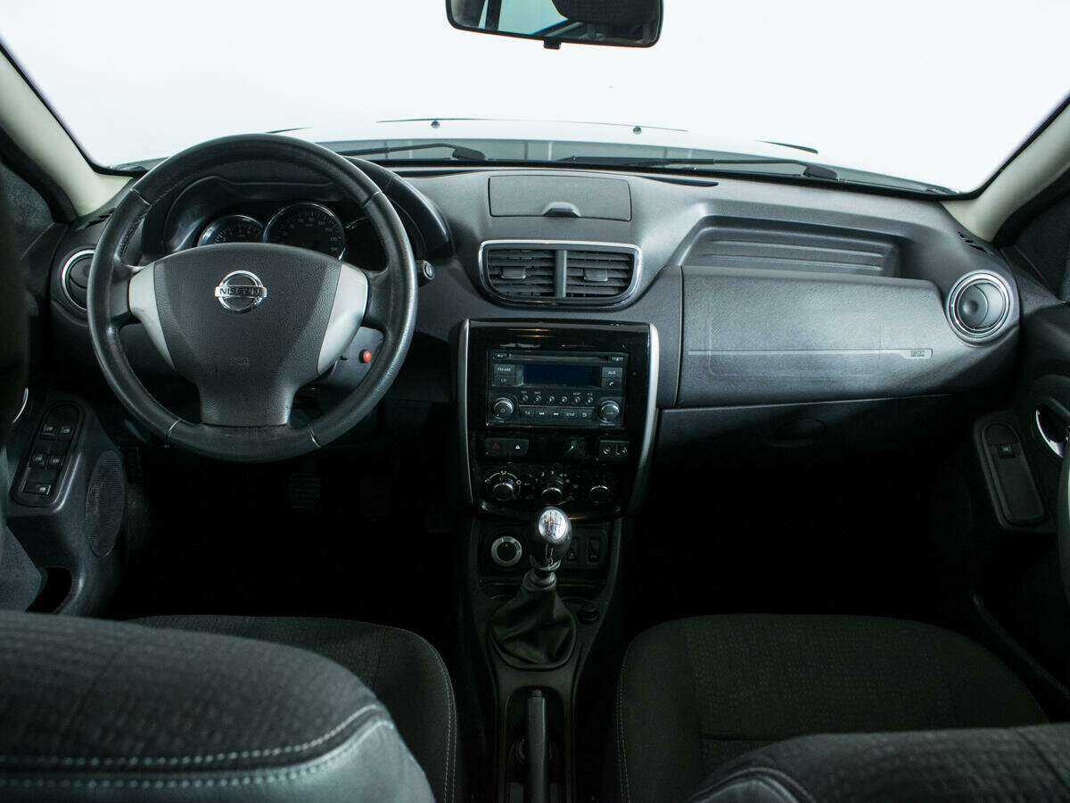 Купить Nissan Terrano, 2016, 130 500 км, фото №12