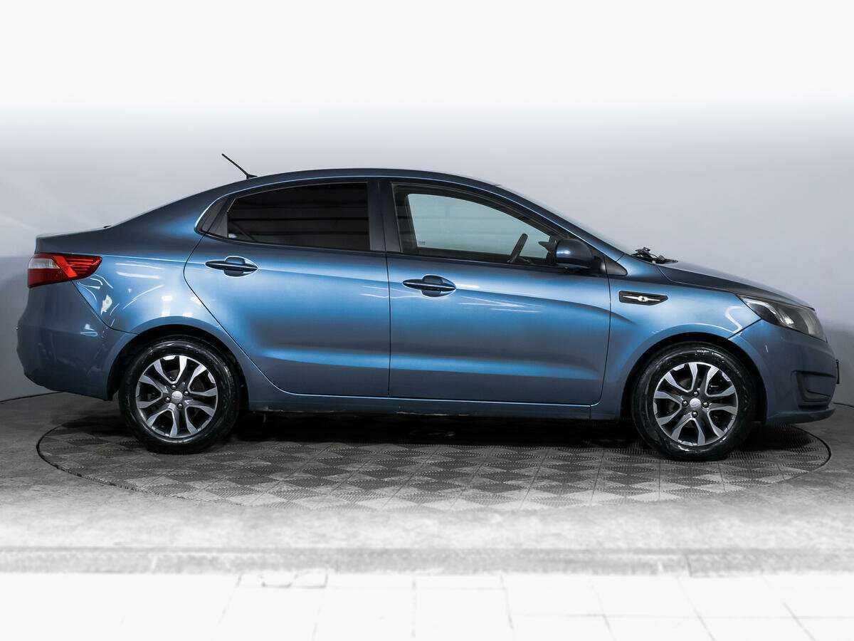 Купить Kia Rio, 2013, 185 000 км, фото №4