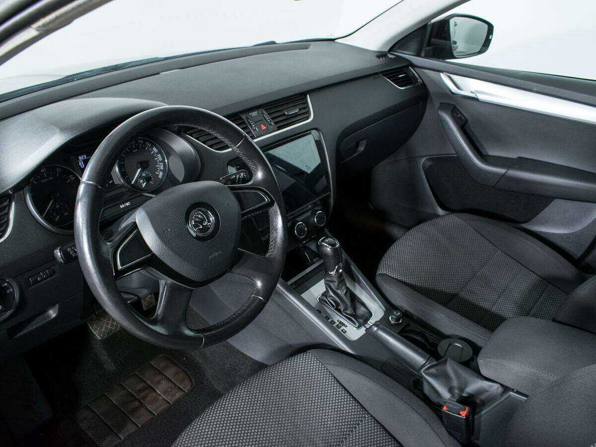 Купить Skoda Octavia, 2013, 106 550 км, фото №13