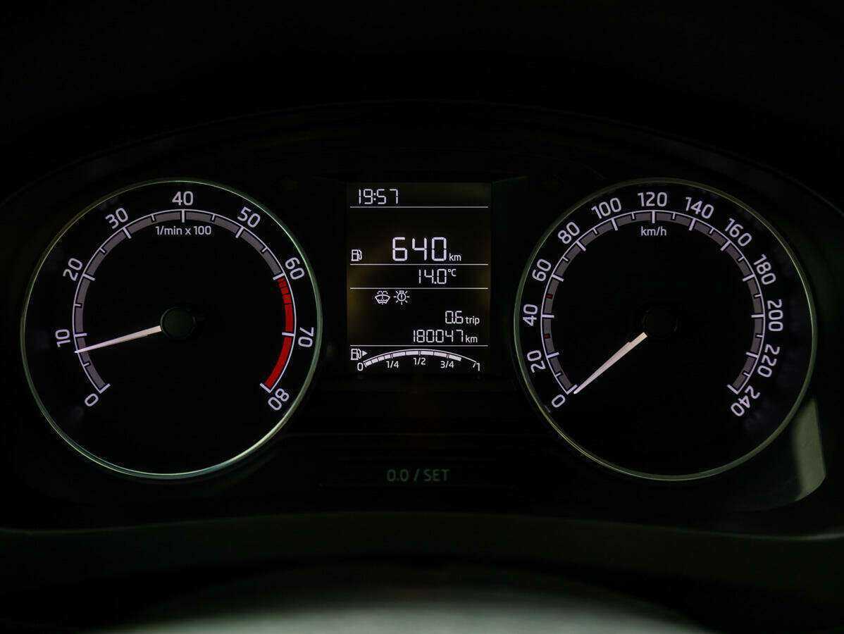 Купить Skoda Rapid, 2018, 180 044 км, фото №14