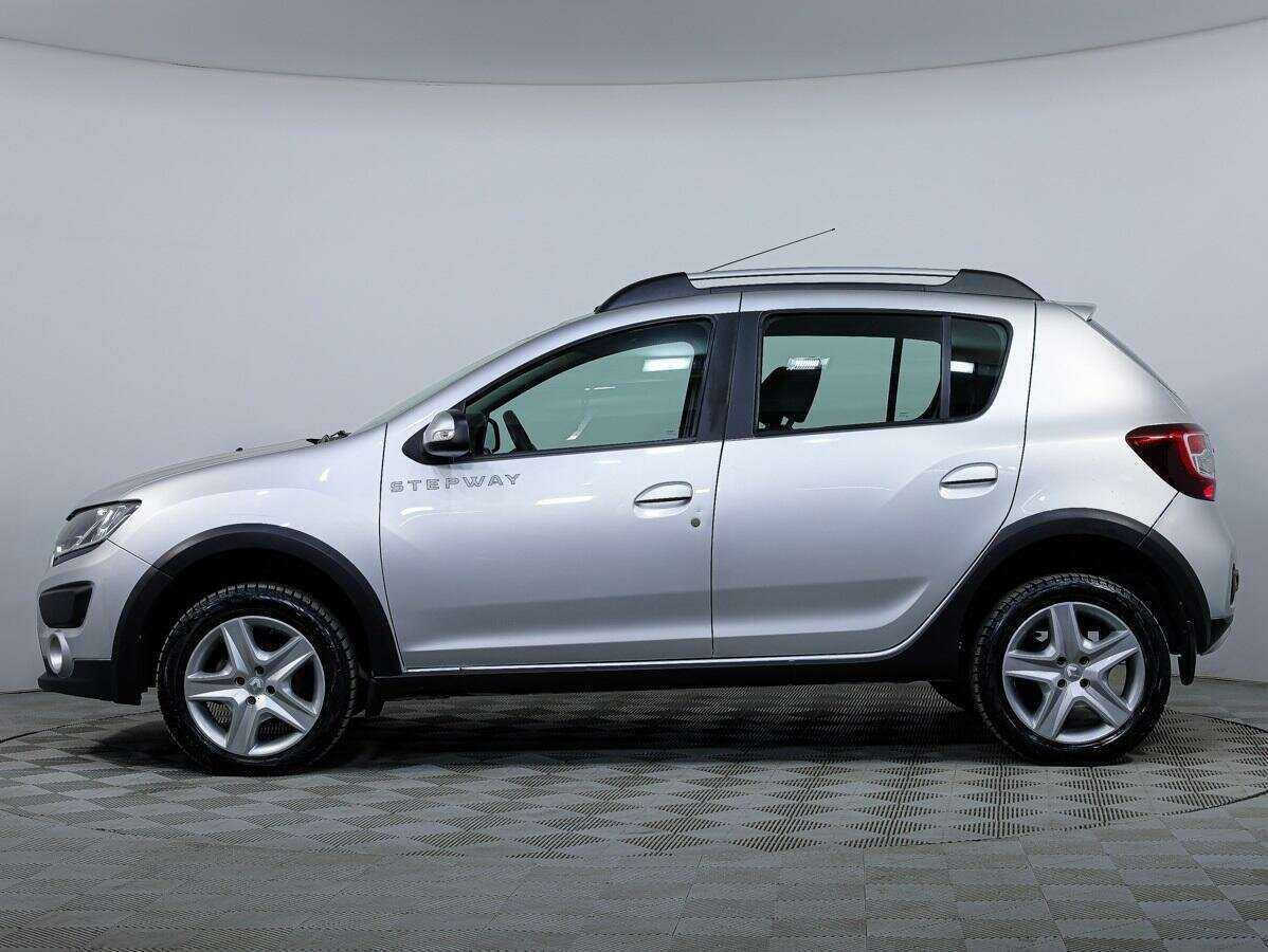 Купить Renault Sandero Stepway, 2018, 104 890 км, фото №7