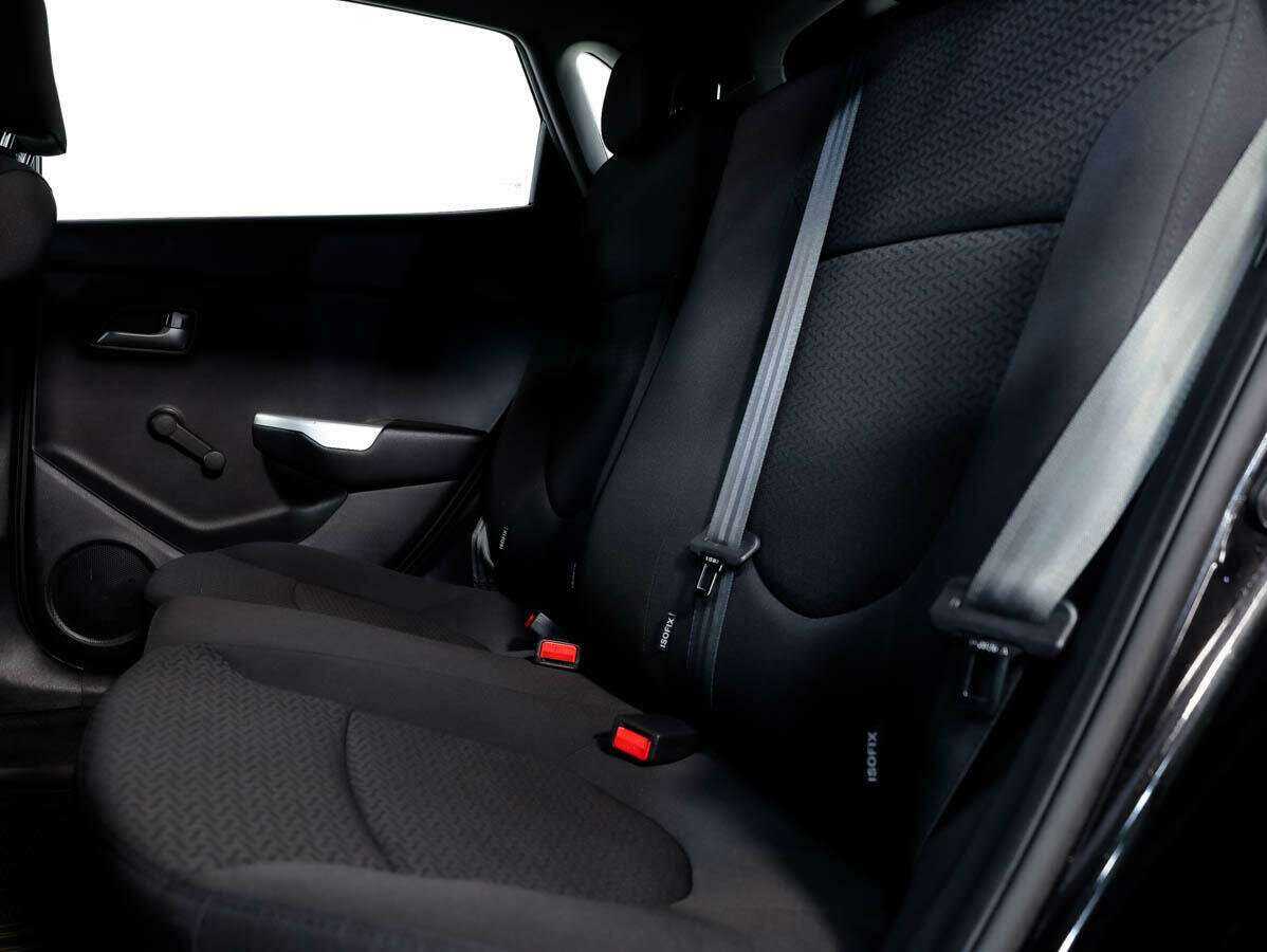 Купить Kia Rio, 2012, 183 790 км, фото №11