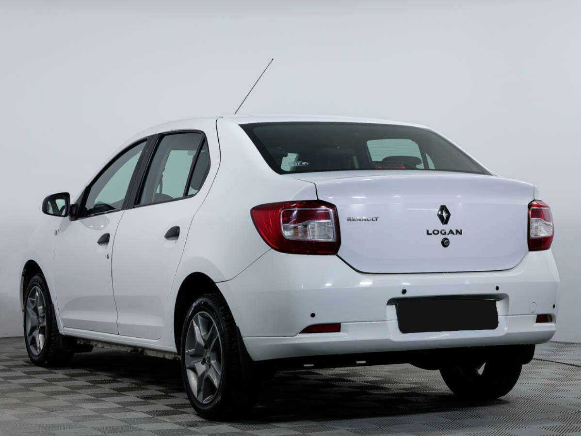 Купить Renault Logan, 2014, 337 775 км, фото №6
