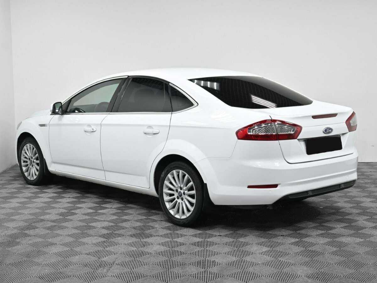 Купить Ford Mondeo, 2013, 137 000 км, фото №4
