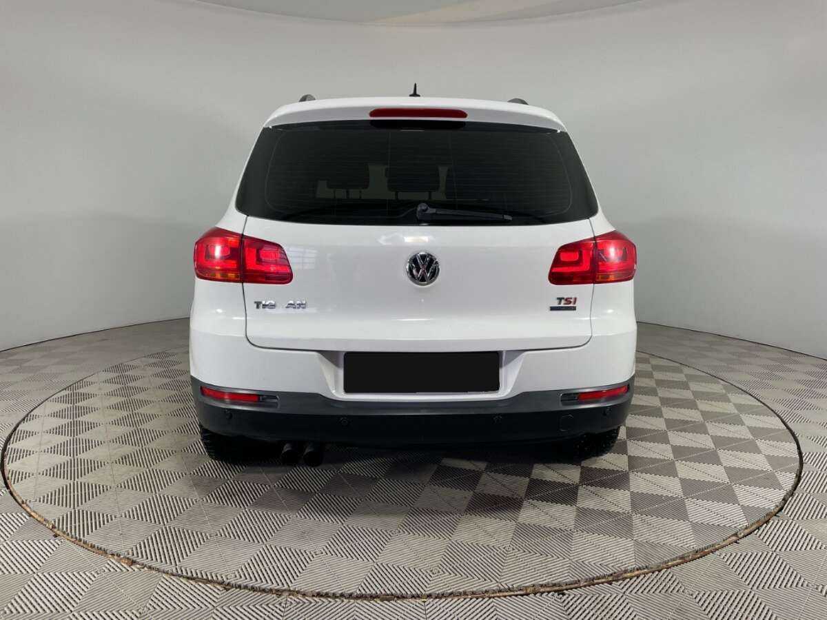 Купить Volkswagen Tiguan, 2013, 225 539 км, фото №5