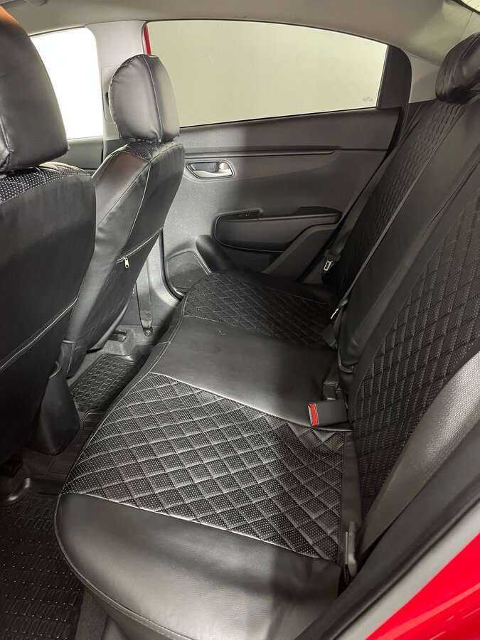 Купить Kia Rio, 2019, 45 873 км, фото №31