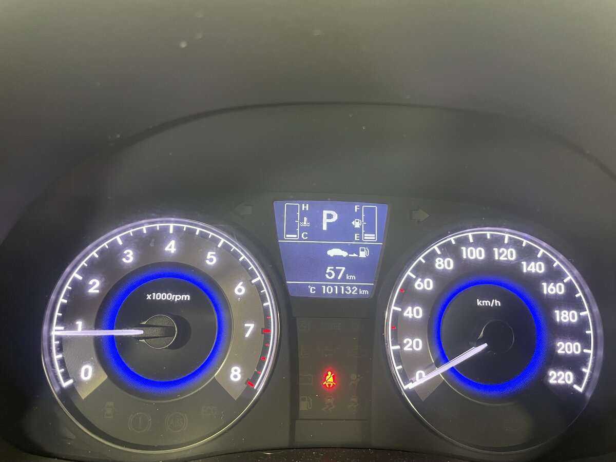 Купить Hyundai Solaris, 2016, 101 132 км, фото №12