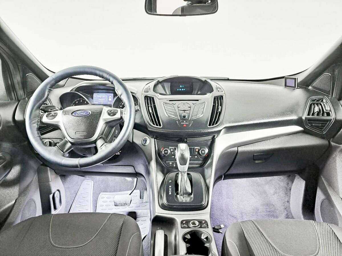 Купить Ford Kuga, 2014, 175 000 км, фото №10