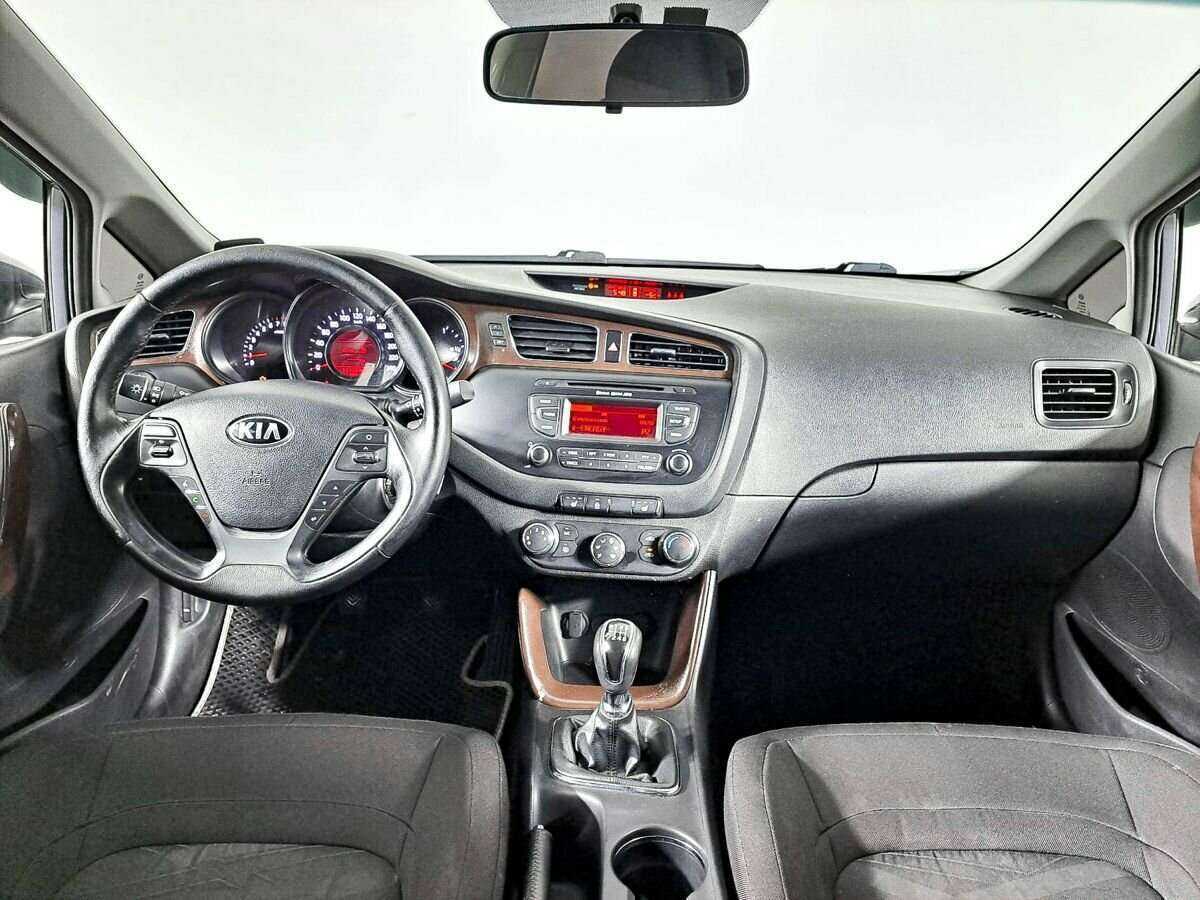 Купить Kia Ceed, 2013, 187 577 км, фото №13
