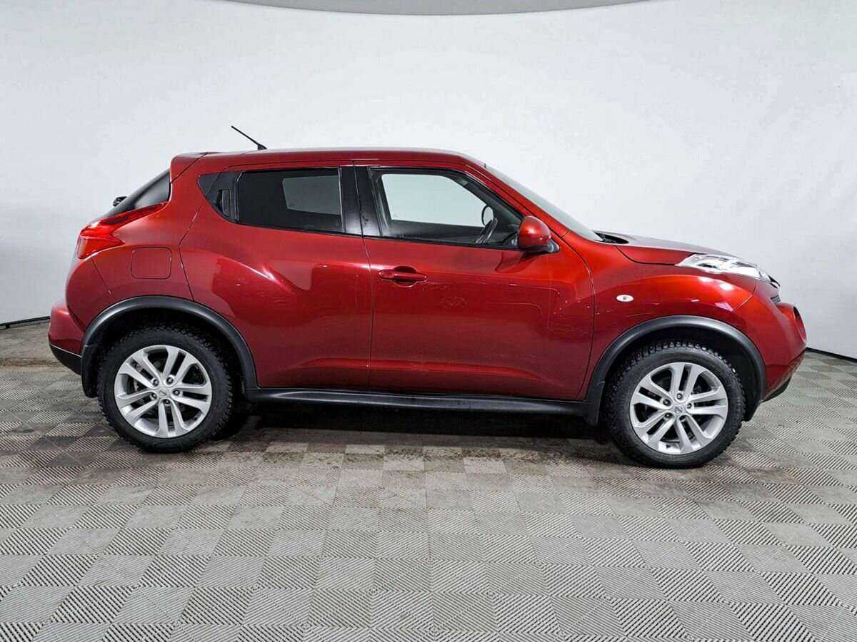 Купить Nissan Juke, 2013, 132 000 км, фото №4