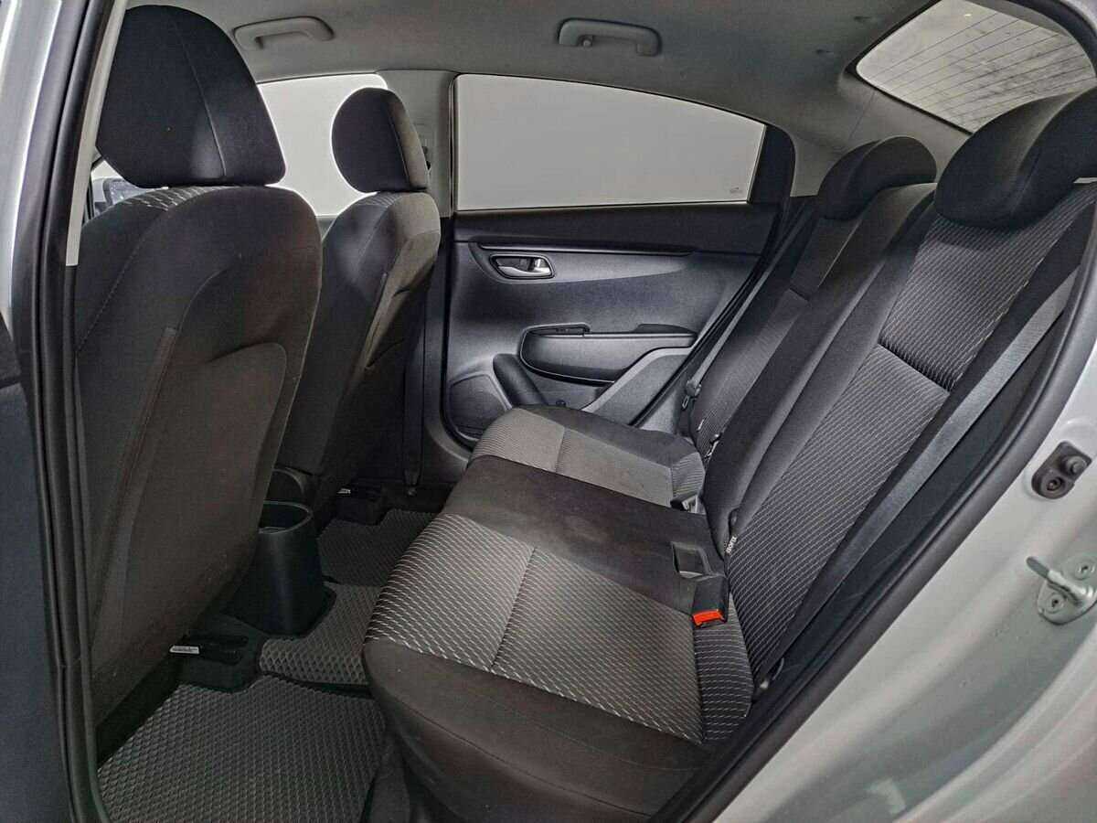 Купить Kia Rio, 2018, 92 165 км, фото №8