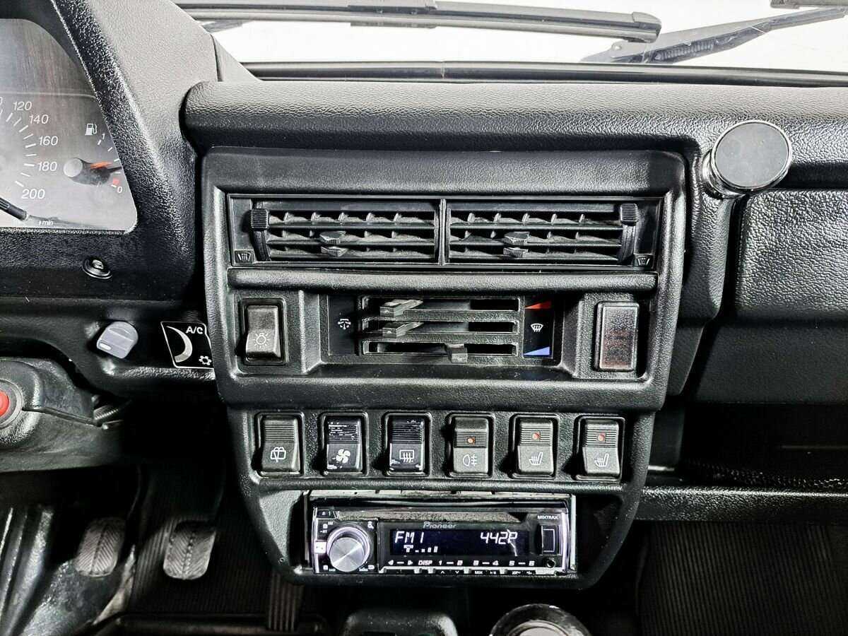 Купить Lada (ВАЗ) 2121 (4x4) Urban, 2017, 85 976 км, фото №13