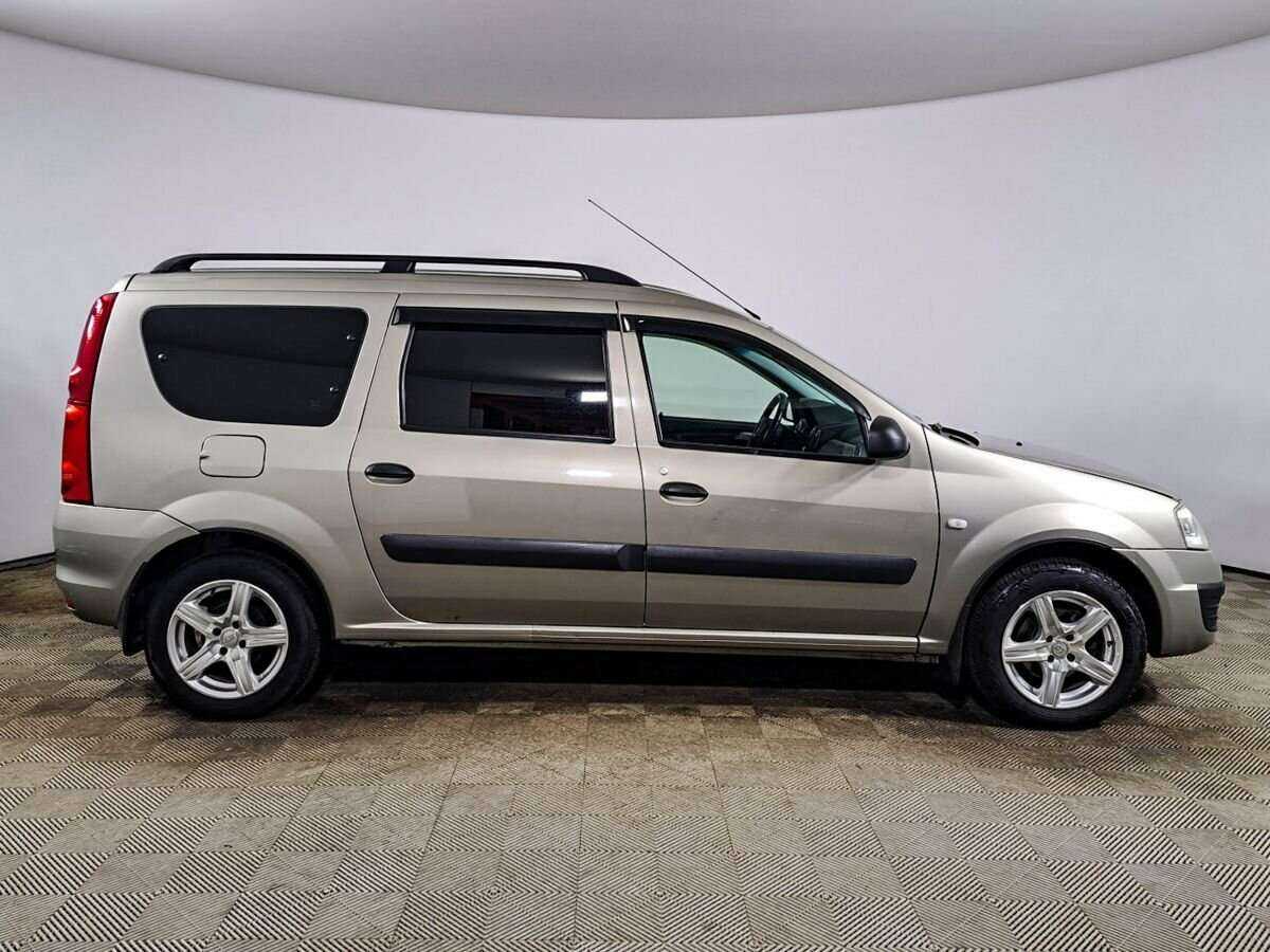 Купить Lada (ВАЗ) Largus, 2019, 77 481 км, фото №4