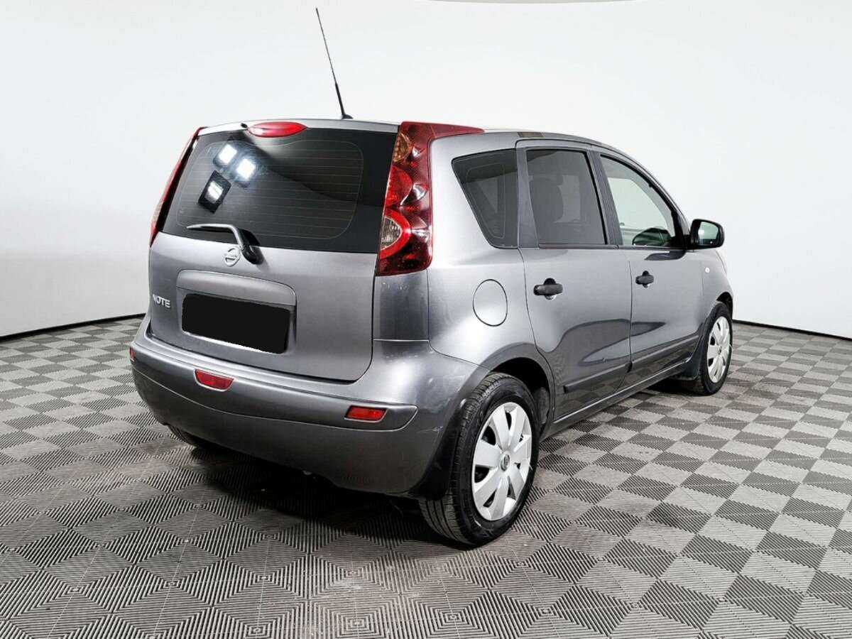 Купить Nissan Note, 2012, 193 750 км, фото №5